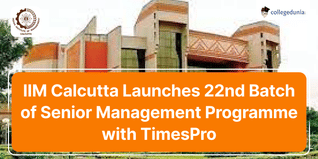 IIM Calcutta Launches 22nd Batch of Senior Management Programme with TimesPro